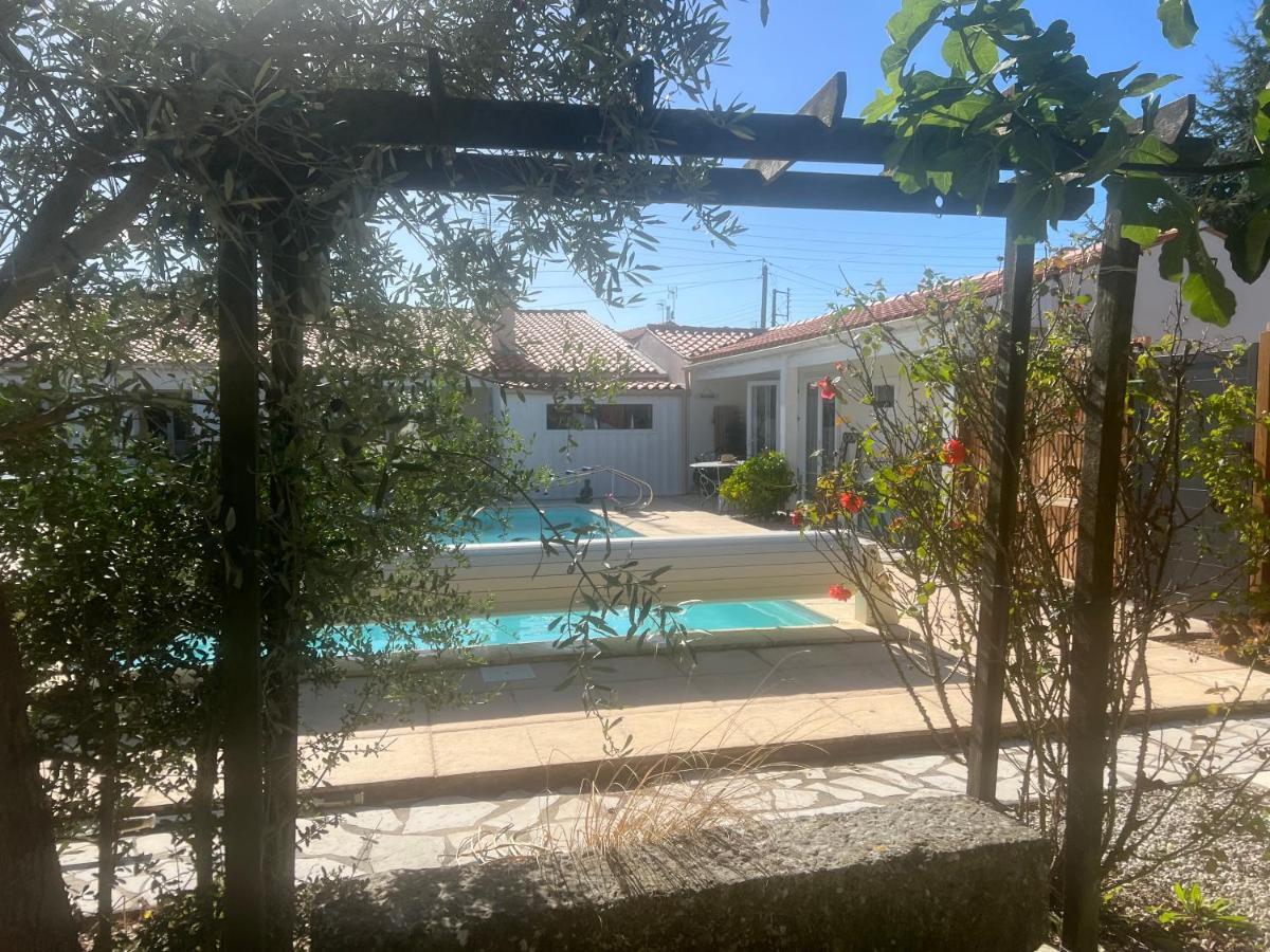 Gite Les Portes D'Oleron Bourcefranc Luaran gambar