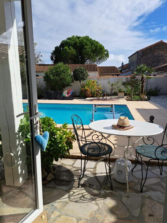 Gite Les Portes D'Oleron Bourcefranc Luaran gambar