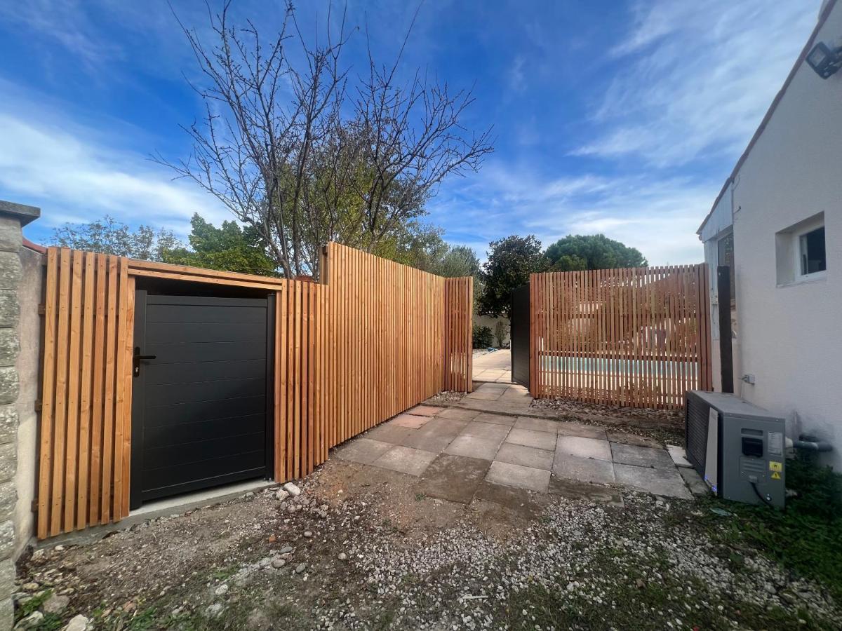 Gite Les Portes D'Oleron Bourcefranc Luaran gambar